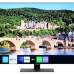 SMART TIVI QLED SAMSUNG 4K 55 INCH QA55Q80A