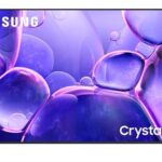 Smart Tivi Crystal UHD Samsung 4K 65 inch UA65U8500F