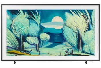 Smart Tivi Khung Tranh The Frame QLED Samsung AI 4K 65 inch QA65LS03F