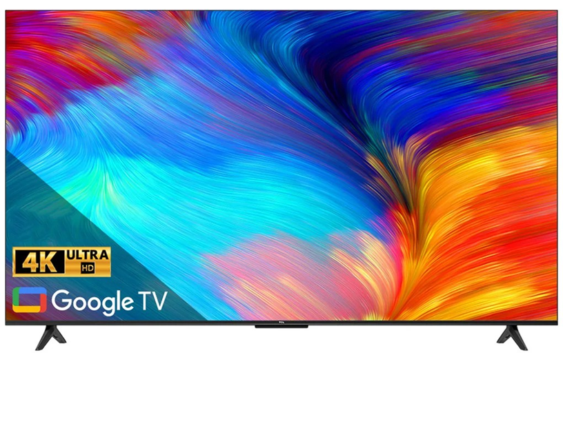 Google Tivi TCL 4K 43 inch 43P638 Google Tivi TCL 4K 43 inch 43P638
